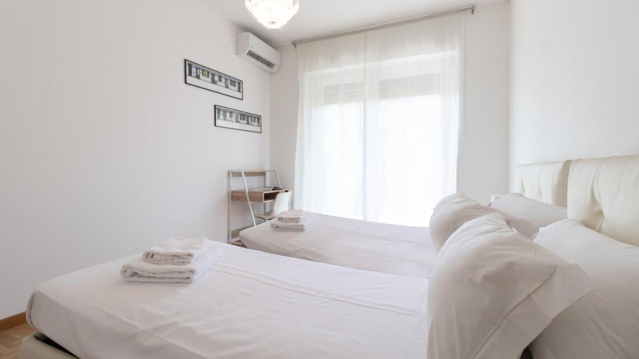 Appartement Italianway - Amedeo D'Aosta 9 à Milan Extérieur photo