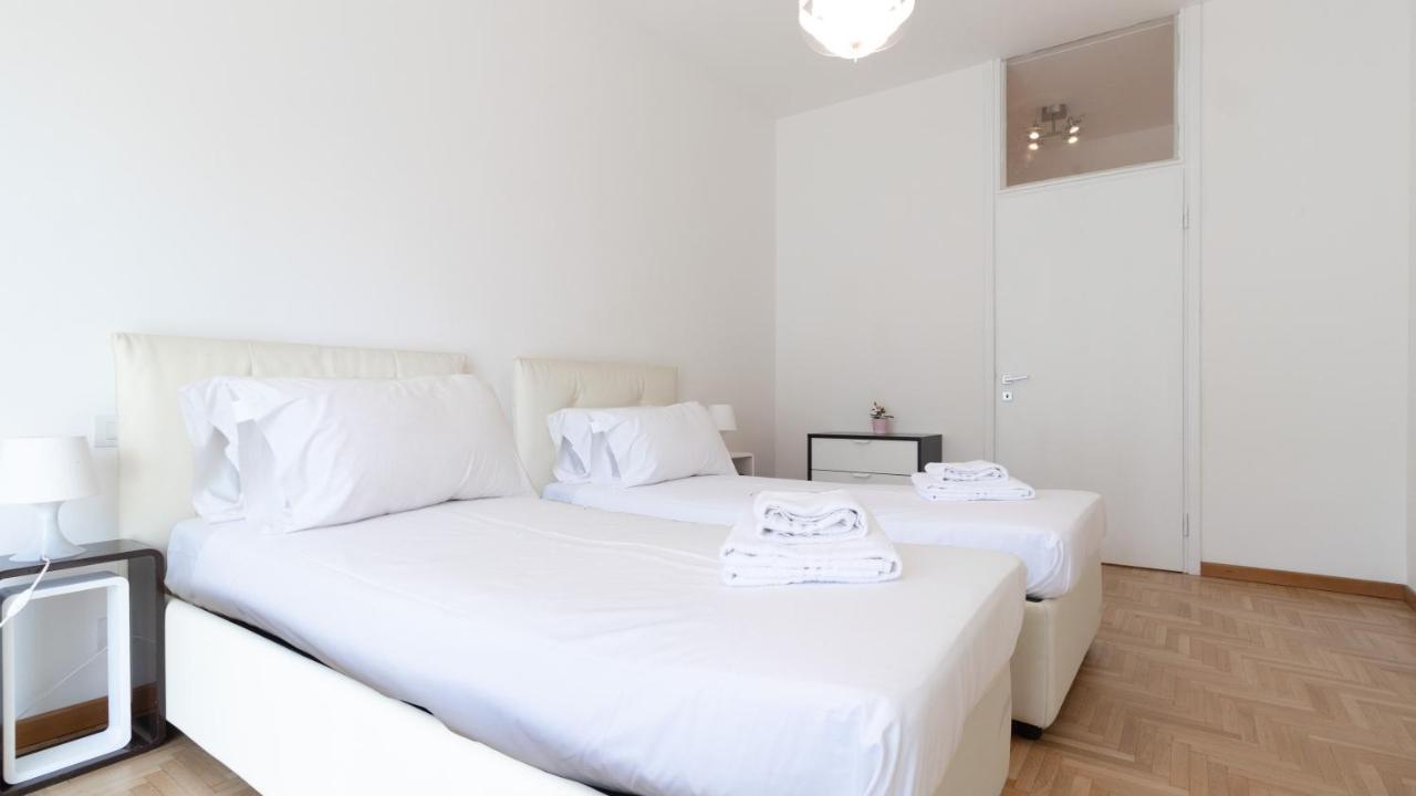 Appartement Italianway - Amedeo D'Aosta 9 à Milan Extérieur photo