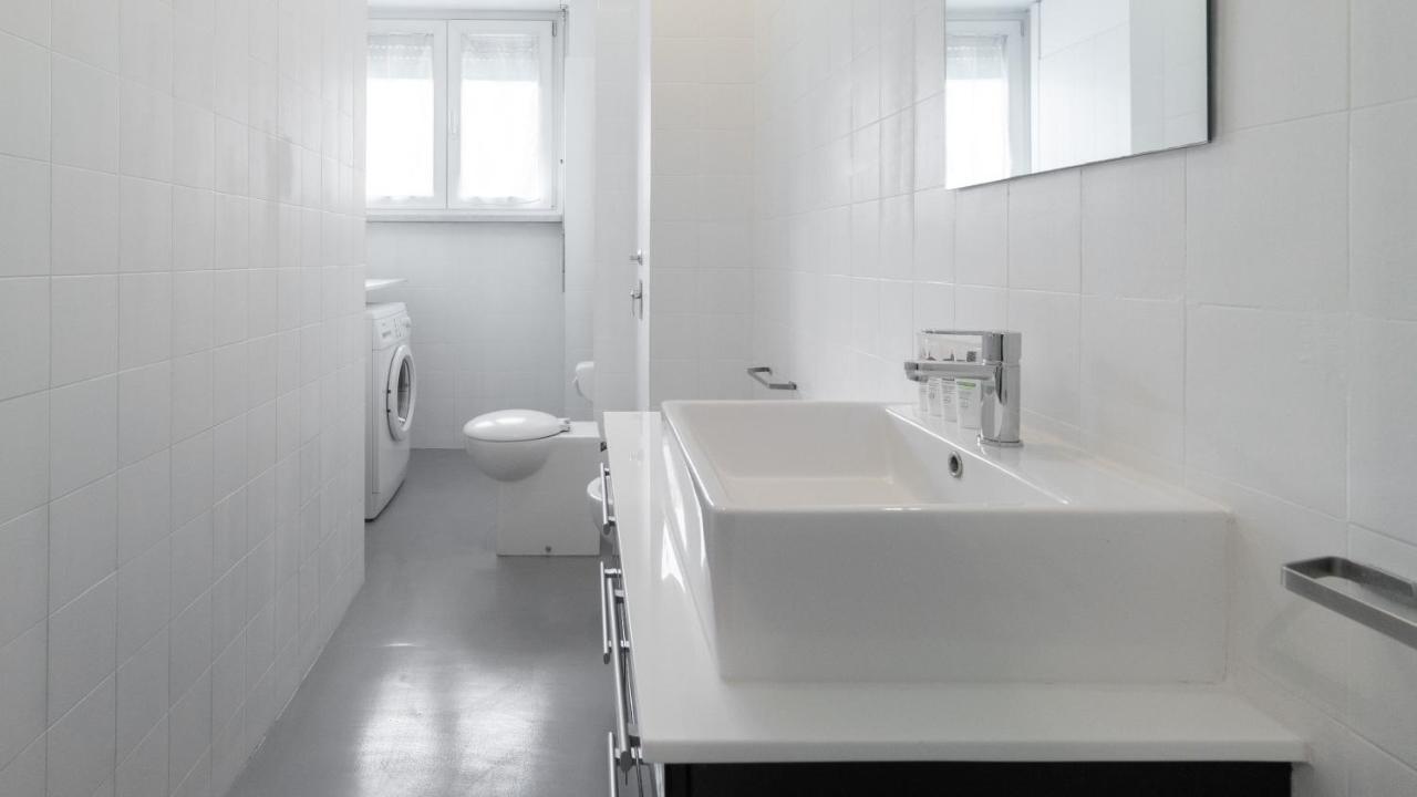 Appartement Italianway - Amedeo D'Aosta 9 à Milan Extérieur photo