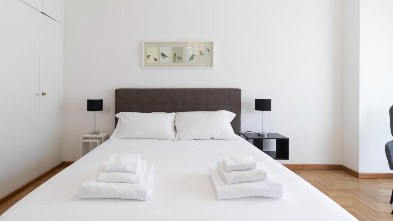 Appartement Italianway - Amedeo D'Aosta 9 à Milan Extérieur photo