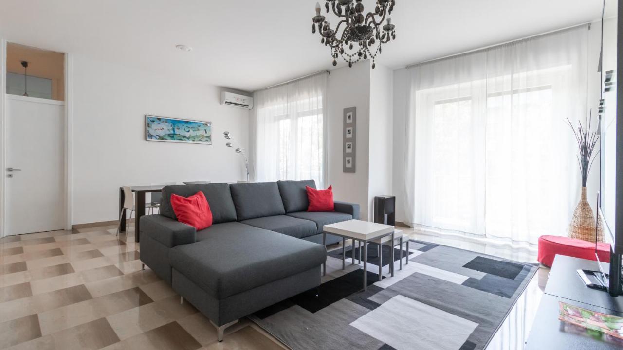Appartement Italianway - Amedeo D'Aosta 9 à Milan Extérieur photo
