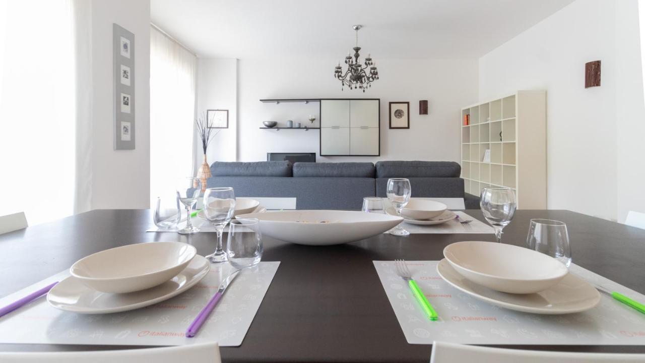 Appartement Italianway - Amedeo D'Aosta 9 à Milan Extérieur photo