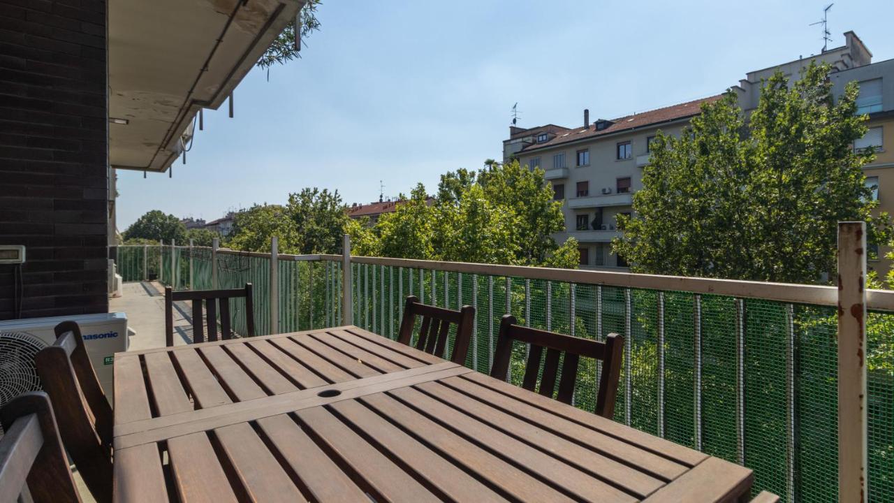 Appartement Italianway - Amedeo D'Aosta 9 à Milan Extérieur photo