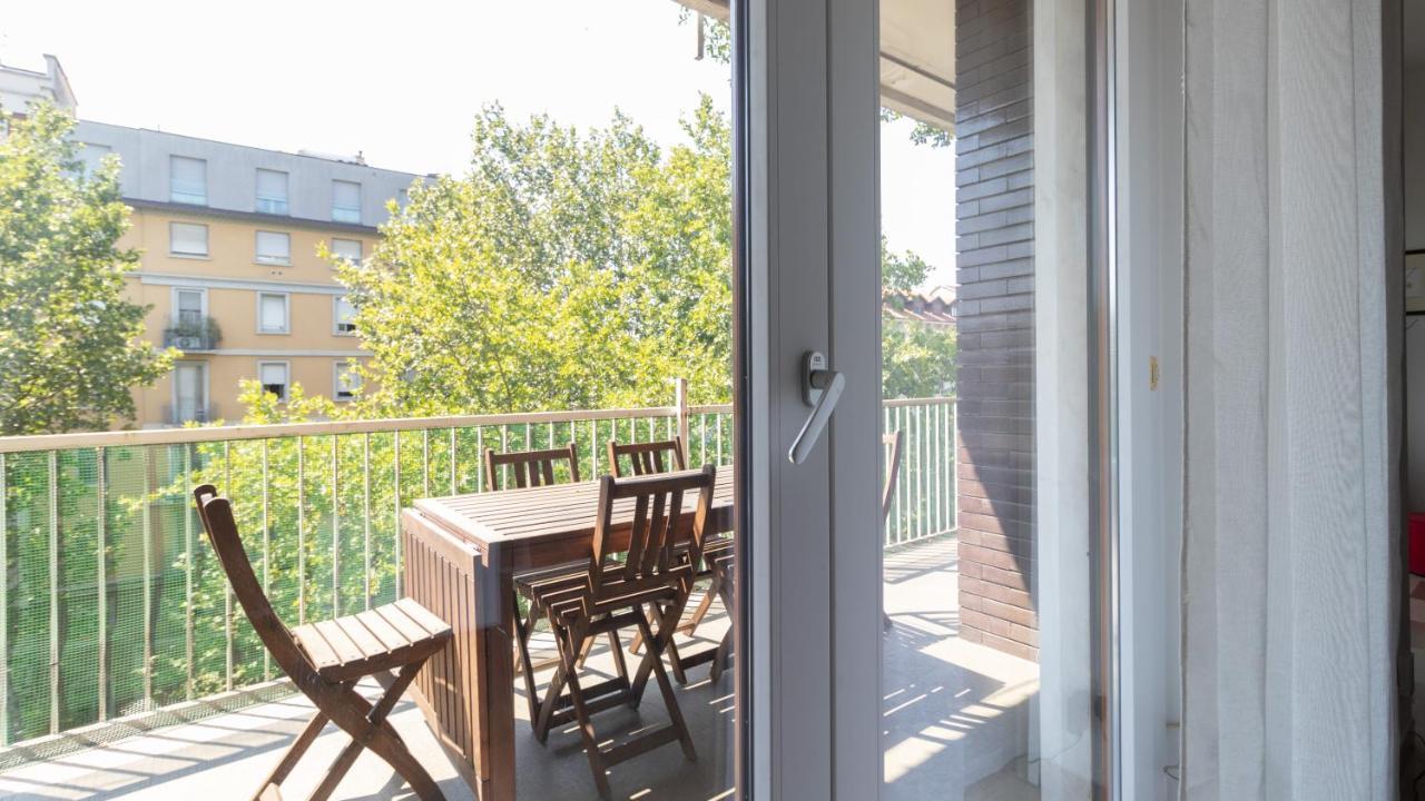 Appartement Italianway - Amedeo D'Aosta 9 à Milan Extérieur photo