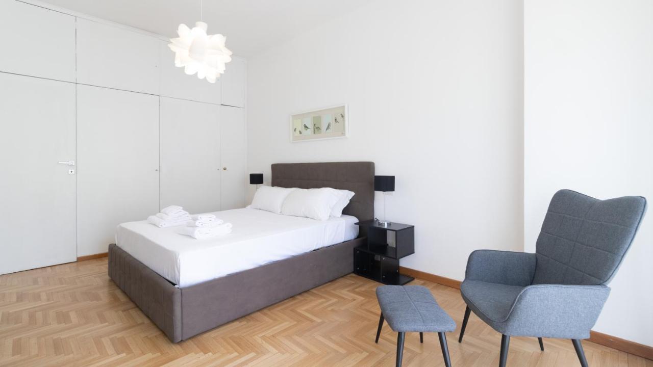 Appartement Italianway - Amedeo D'Aosta 9 à Milan Extérieur photo