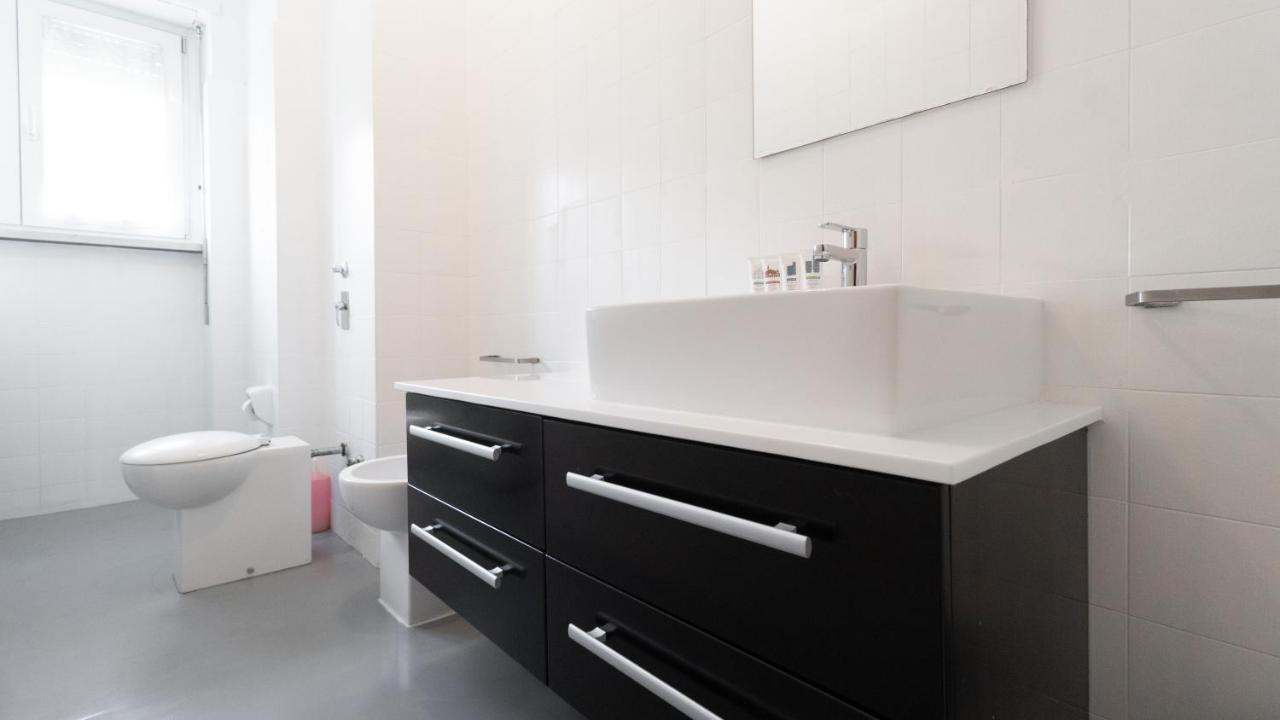 Appartement Italianway - Amedeo D'Aosta 9 à Milan Extérieur photo