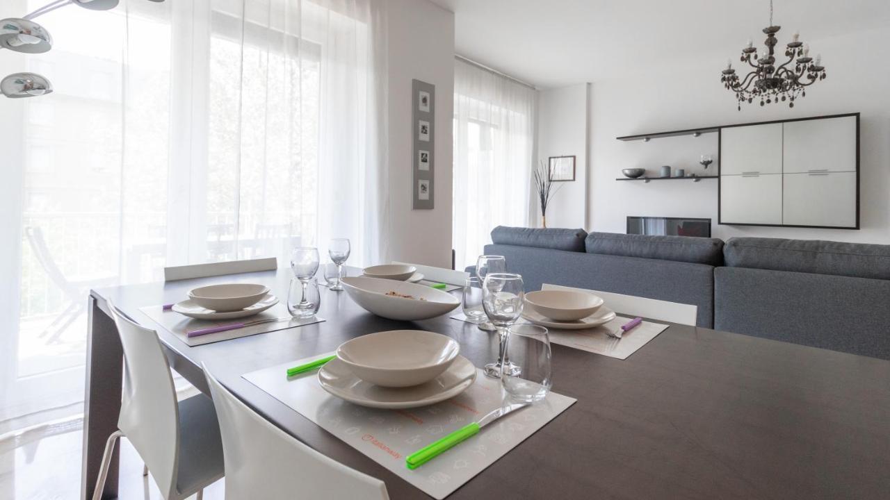 Appartement Italianway - Amedeo D'Aosta 9 à Milan Extérieur photo
