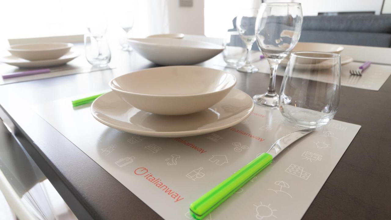 Appartement Italianway - Amedeo D'Aosta 9 à Milan Extérieur photo